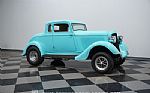 1934 5-Window Coupe Gasser Thumbnail 15
