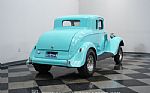 1934 5-Window Coupe Gasser Thumbnail 11