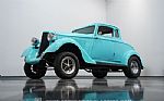 1934 5-Window Coupe Gasser Thumbnail 20