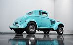 1934 5-Window Coupe Gasser Thumbnail 26