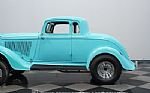 1934 5-Window Coupe Gasser Thumbnail 23