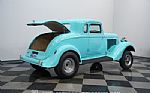 1934 5-Window Coupe Gasser Thumbnail 57