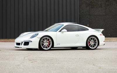 Photo of a 2015 Porsche 911 GTS for sale