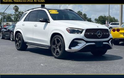 Photo of a 2024 Mercedes-Benz GLE GLE 450 4MATIC AWD 4DR SUV for sale