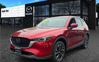 Photo of a 2023 Mazda CX-5 SUV for sale