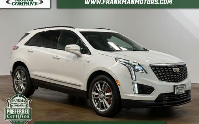 Photo of a 2024 Cadillac XT5 Sport for sale