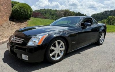 Photo of a 2005 Cadillac XLR for sale