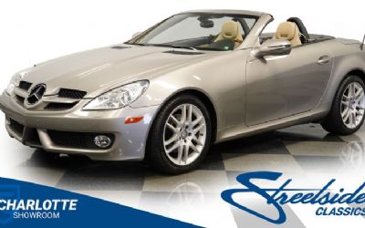 Photo of a 2009 Mercedes-Benz SLK 300 for sale