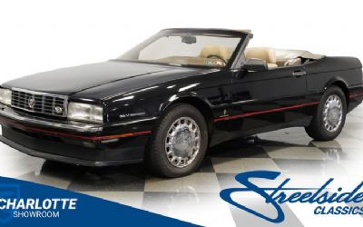 Photo of a 1993 Cadillac Allante for sale