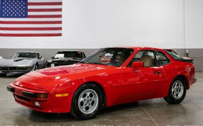 Photo of a 1985 Porsche 944 for sale