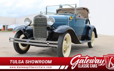 1930 Ford Model A 