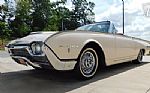 1962 Thunderbird Convertible Thumbnail 4