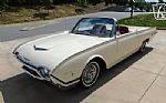 1962 Thunderbird Convertible Thumbnail 6