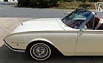 1962 Thunderbird Convertible Thumbnail 9