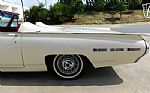 1962 Thunderbird Convertible Thumbnail 14