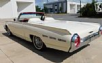 1962 Thunderbird Convertible Thumbnail 17