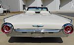 1962 Thunderbird Convertible Thumbnail 20