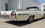 1962 Thunderbird Convertible Thumbnail 22