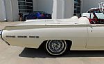 1962 Thunderbird Convertible Thumbnail 26