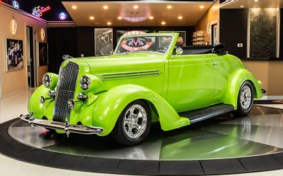 Photo of a 1936 Plymouth Roadster Street Rod for sale