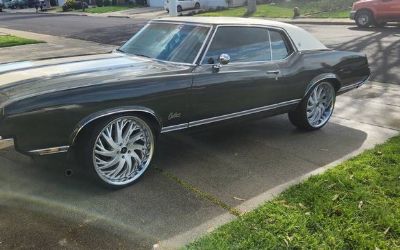 Photo of a 1970 Oldsmobile Cutlass Supreme for sale