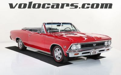 Photo of a 1966 Chevrolet Chevelle SS 396 for sale