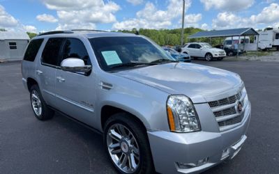 Photo of a 2014 Cadillac Escalade Premium AWD 4DR SUV for sale