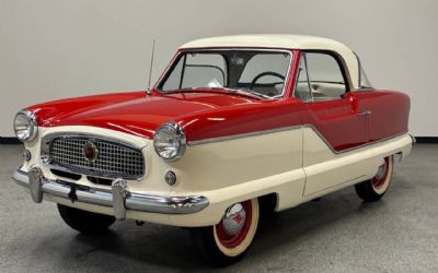 Photo of a 1959 Nash Metropolitan for sale