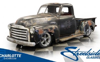 Photo of a 1950 GMC 100 Patina Restomod for sale