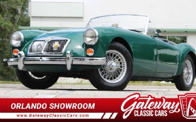 Photo of a 1962 MG A for sale