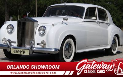 1955 Rolls Royce Silver Cloud 