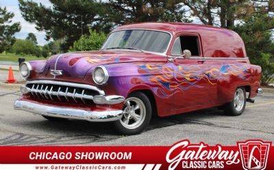 1954 Chevrolet Sedan Delivery 