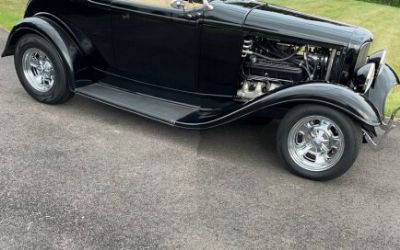 Photo of a 1932 Ford Dearborn Deuce for sale