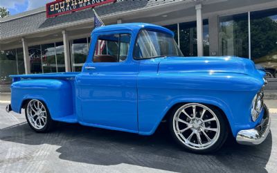Photo of a 1957 Chevrolet 3100 Big Back Window Restomod Pickup for sale