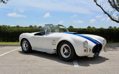 Photo of a 1965 Superformance Cobra MK III for sale