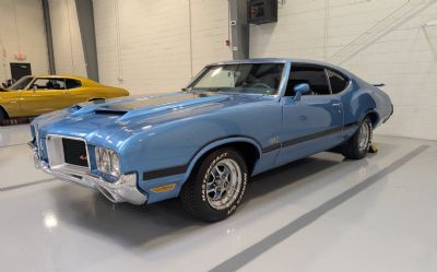 Photo of a 1972 Oldsmobile Cutlass 442 Tribute for sale