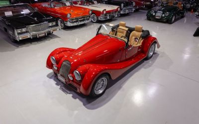 Photo of a 2026 Morgan Plus Four for sale