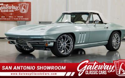Photo of a 1965 Chevrolet Corvette for sale