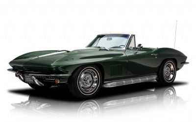 Photo of a 1967 Chevrolet Corvette for sale