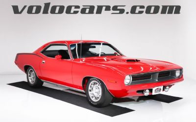 Photo of a 1970 Plymouth Cuda for sale