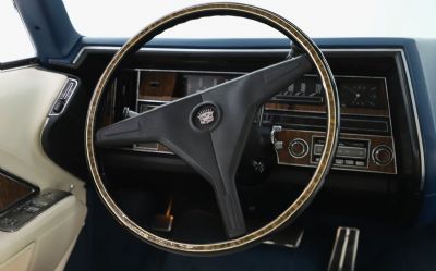 Photo of a 1970 Cadillac Coupe Deville for sale