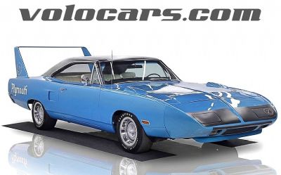 Photo of a 1970 Plymouth Superbird for sale