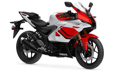 Photo of a 2026 Yamaha YZF R3 ABS 70TH Anniversary Edition for sale