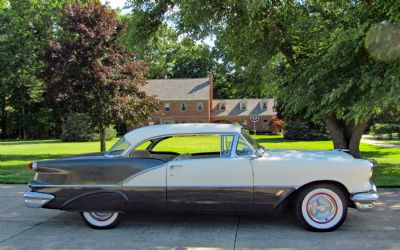 Photo of a 1956 Oldsmobile 88 Holiday Hardtop Coupe for sale