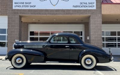 Photo of a 1937 Cadillac Series 60 Opera Coupe Used for sale