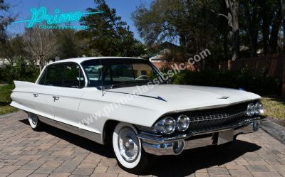 Photo of a 1961 Cadillac Series 62 Six Window for sale