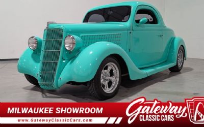 Photo of a 1935 Ford 3 Window Coupe for sale