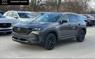 Photo of a 2026 Mazda CX-50 Hybrid SUV for sale