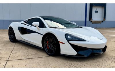 Photo of a 2017 Mclaren 570S for sale