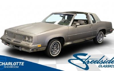 Photo of a 1984 Oldsmobile Cutlass Supreme Brougham for sale